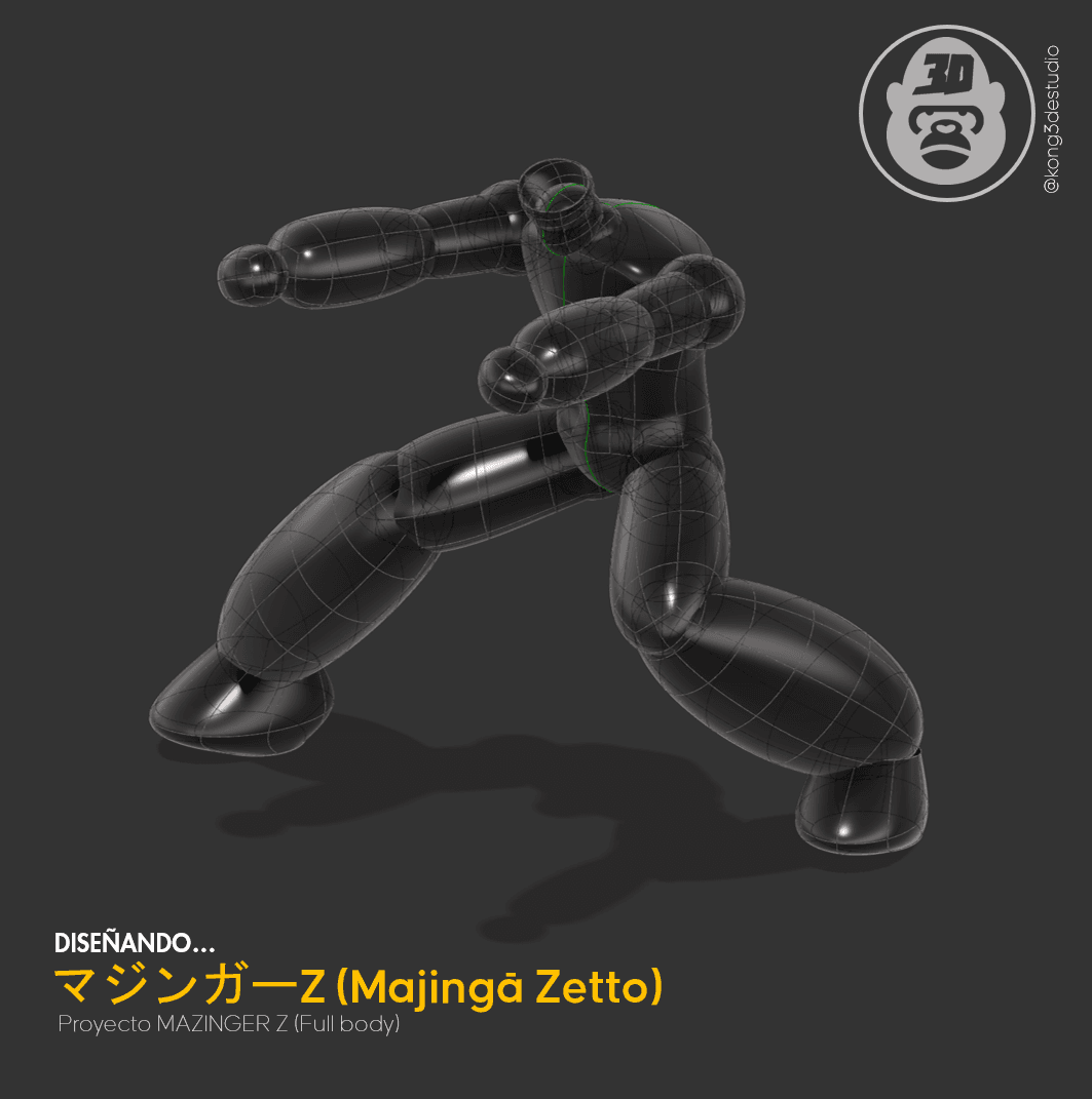 Mazinger Z